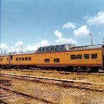 UP Dome Coach 7004